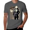 Chris Redfield Hound Wolf Squad Tshirt T Shirts For Unisex Slim Fit T Shirts For Unisex Cotton Unisex T Shirt Designer Tshirt