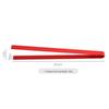 High-Temperature Resistant Silicone V-Shaped Food Clip for Bread, Buffet, Barbecue, and Steak