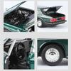 1/32 Rolls-Royces Silver Spur Spirit Alloy Luxy Car Model Diecasts Metal Classic Old Vehicles Car Model Sound Light Kids Gifts