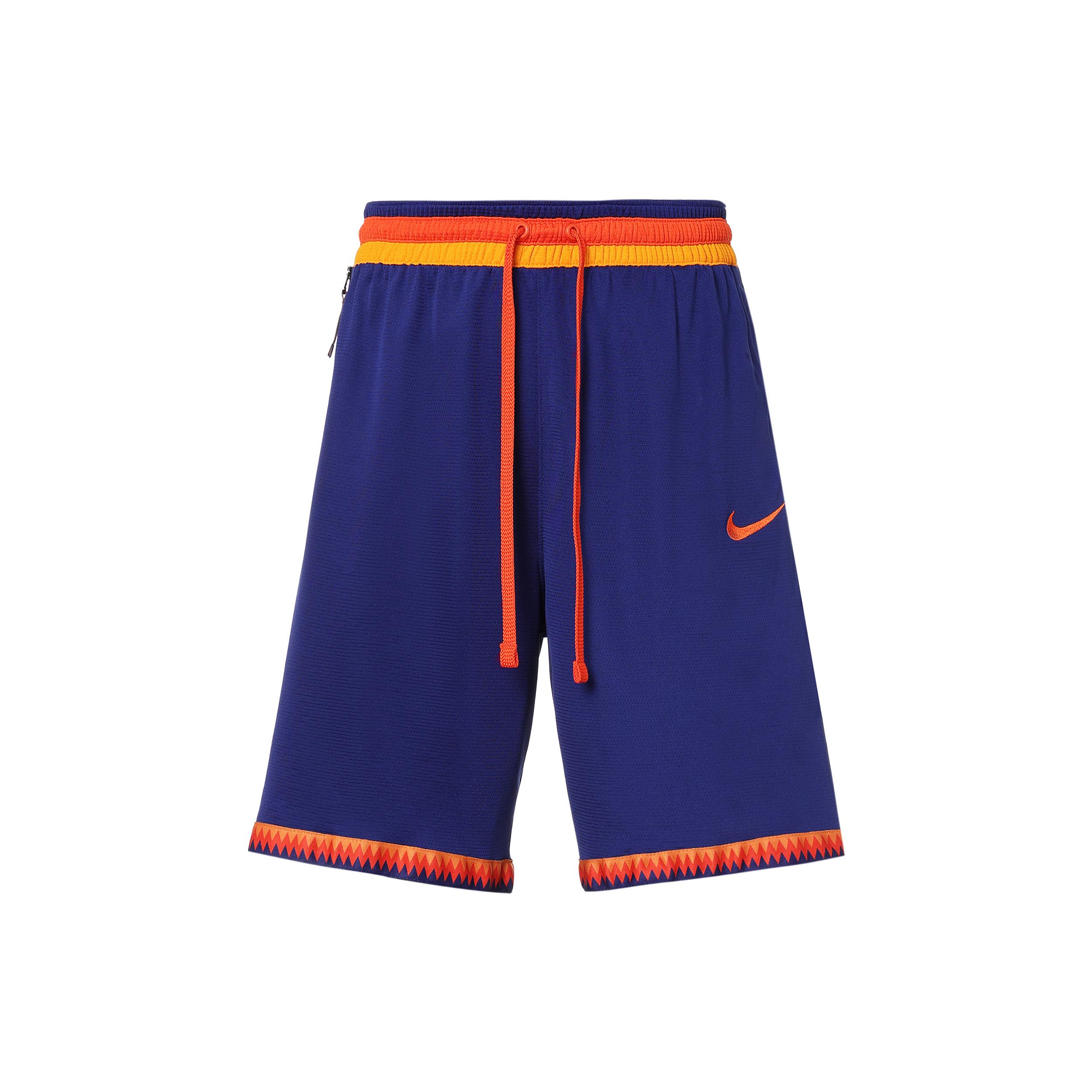 

Nike Basketball Shorts Men s Moderate Straight Fit Pants AT3151-590 XXXL