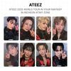 2025 WELTTourNEE IN DEINER FANTASIE IN INCHEON ATINY ZONE Offizielle Fotokarte
