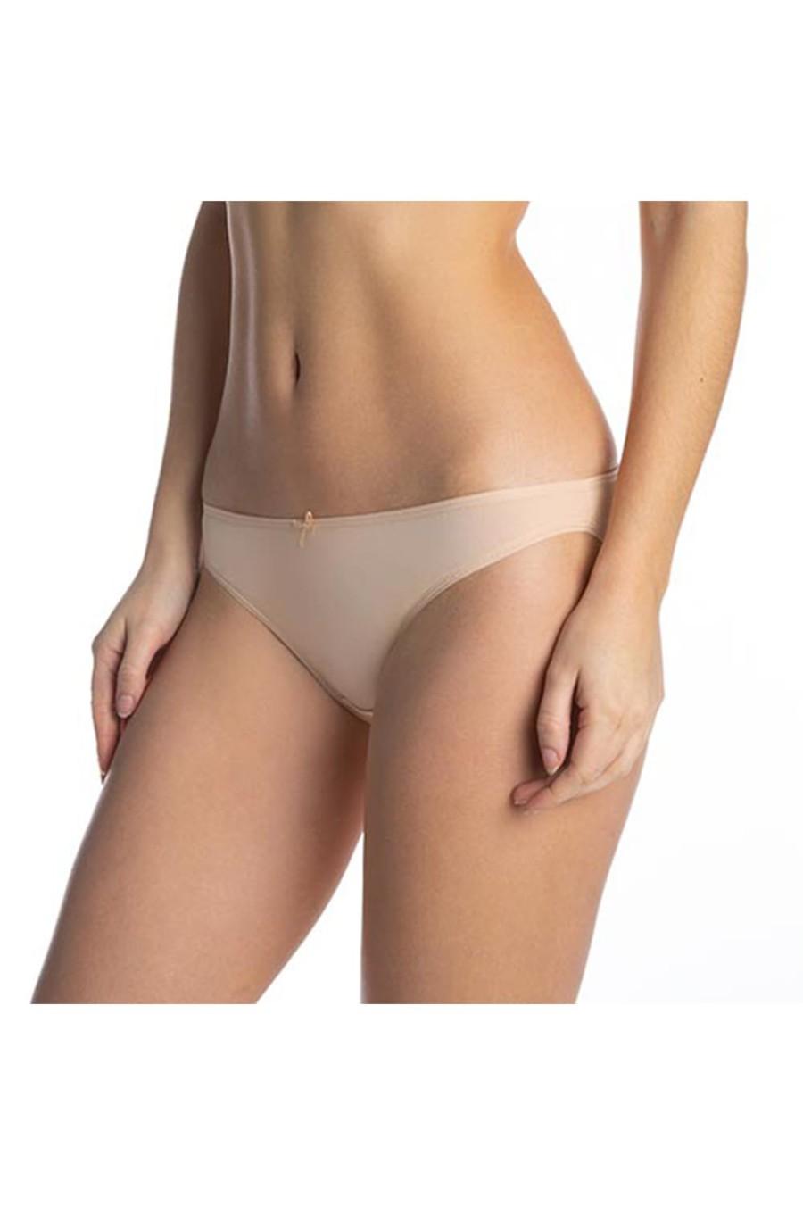 

Трусики бікіні, 3 штуки Lama (67630) 4(L) тілесний