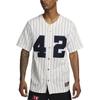 Nike Drop Shoulder Sleeve T Shirt Men's White FJ2291-121