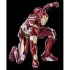 Iron Man 1 12 Dlx Iron Man Mark 46  Marvel Studios  The Infinity Saga   Reissue 