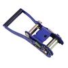 2 Inch 5T Ratchet Buckles with Wide Standard Plastic Handle Ratcheting Binding Buckles