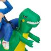 Inflatable Dinosaur Costume For Kids, Riding Dinosaur Dress-Up Costum,Suitable for Halloween Parties, Birthday Celebrations, School Events