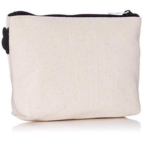 Shifre Miffy Canvas Multi Pouch M Size TRC7100-M B108 Face Nakigao