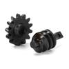 Steel Overdrive Differential Gear for Axial SCX24 C10 JLU Gladiator Bronco 1/24 RC Car Off-Road RC
