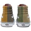 New Vans Sk8 Hi Split Duck Canvas 'Beige Gold' VN0009QN448