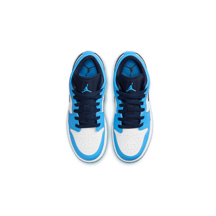 Jordan 1 Basso UNC 2021 GS 553560-144