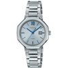 [Casio] Scene Watch SHS-4529D-7AJF Women's Silver
