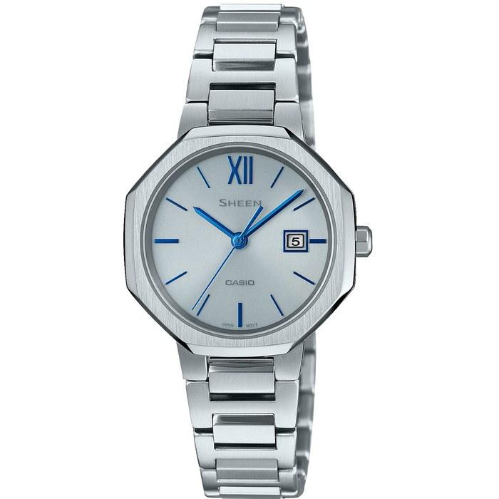 [Casio] Scene Watch SHS-4529D-7AJF Women s Silver