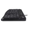 Logitech MK120 Wired Keyboard and Mouse Combo