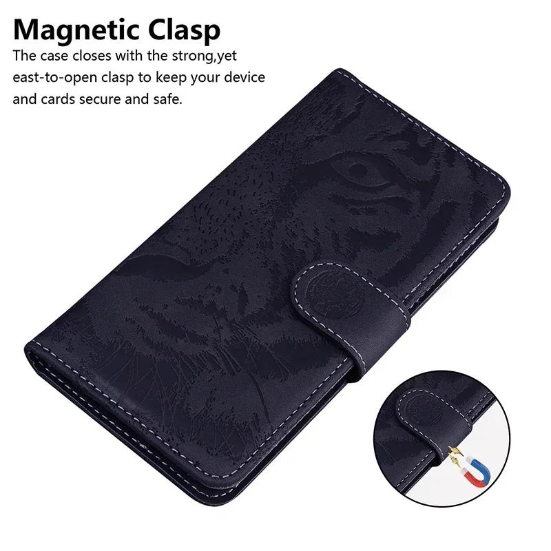 Magnetic Leather Flip Case For iPhone 13 14 15 16 17 Pro Max 14 15 16 Plus 16e 17 Air Wallet Stand Cover