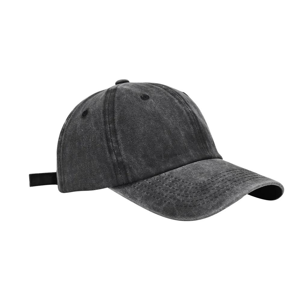 Czapka z daszkiem Bawełna Prana Męska Damska Czapka Snapback Vintage Hip Hop Czapki Jednolity Kolor Tata Czapka Bone Casquette Outdoor Casual Sport