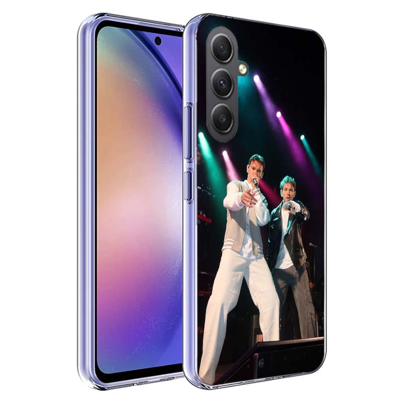 

Marcus And Martinus Music Phone Case for Samsung A17 A37 A57 A07 A16 A26 A36 A56 A06 A02S A12 A22 A32 A52S A04S A14 A24 A34 A54 Samsung A34 5G