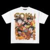 Dragon Ball Z Kid Goku T-shirt Graphique Anime pour Femmes Hommes Surdimensionné Streetwear Y2k Hip Hop Harajuku Manches Courtes Vêtements de Haute Qualité pour Femmes Hommes