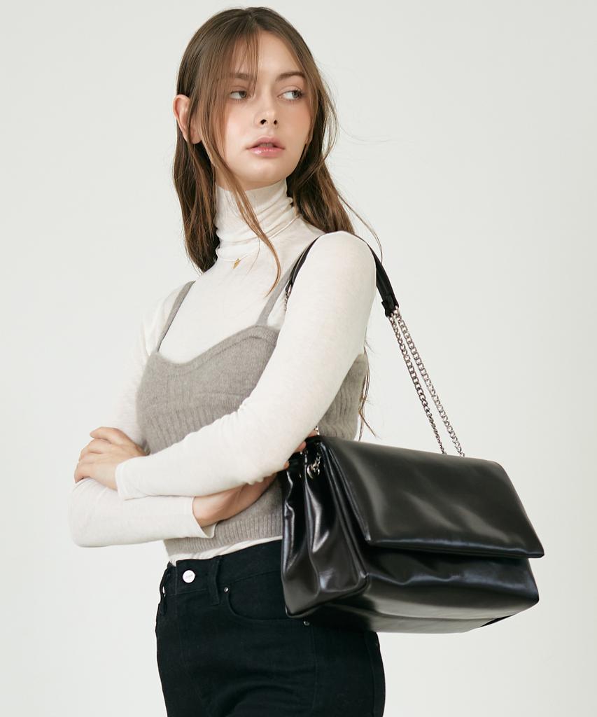 Mclanee Bron Shoulder And Crossbody Bag