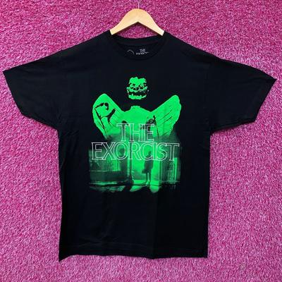 The Exorcist Pazuzu Demon Graphic T-Shirt Large