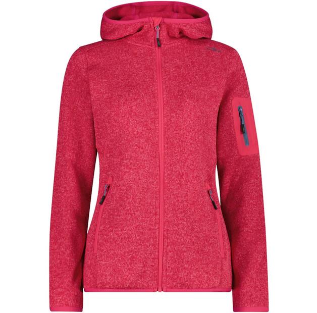 Флисовая куртка CMP Woman Fleece Jacket Fix Hood EU 40