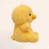 Bag Pendant Cartoon Animal Doll Plush Charm Keychain with Lanyard Soft Fluffy Texture Stress Relief Table Companion