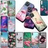 Casing for Samsung Galaxy A35 A36 A55 A26 A05 A06 A14 A50 A51 A53 A54 A12 A13 A23 Phone Cover Protective Case Flamingo