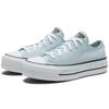 Converse Taylor All Star Lift Renew Canvas Thick Sole Light Blue Sneakers 'Blue White' Women's