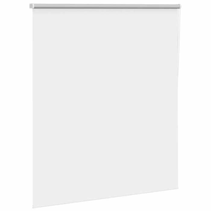 VidaXL Store enrouleur occultant largeur du tissu 126,6 cm polyester, store de jour et de nuit, store de cuisine, store 4011914