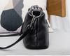Women's 2025 Trendy Genuine Leather Multi-Zipper Crossbody & Shoulder Bag - Soft Cowhide Handbag