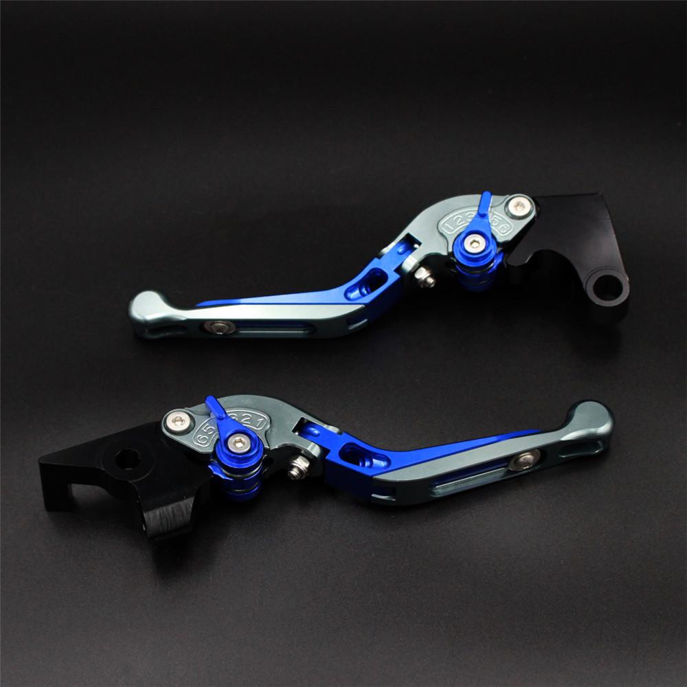 Motorrad CNC Einstellbare Faltbare Bremse Kupplung Hebel Griff Griffe Für Honda CBR500R CB500F CB500X CBR CB 500 RFX