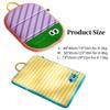 Four Seasons Summer Pet Cooling Mat Foldable Waterproof Cat Dog Sleeping Pad Double-sided Wear-resistant Pet Cushions Bed