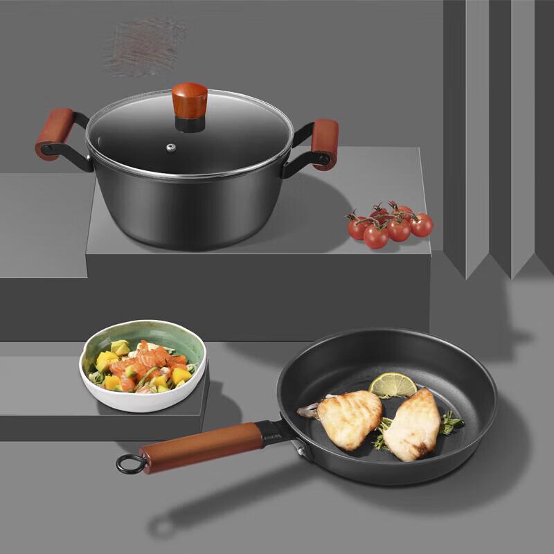 Kangbach Ringst 2-teiliges Kochgeschirr-Set