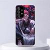 Kaisen J-Jujutsu Ryomen Sukuna Weiche Hülle Für Samsung Galaxy A16 A15 A14 A13 A56 A55 A54 A53 Handyhülle A26 A36 A25 A35 A24 A34