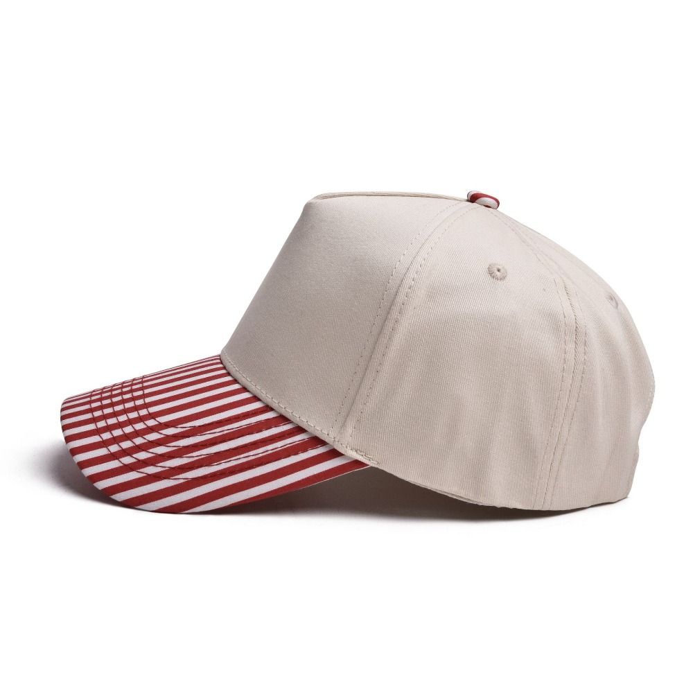 Hip Hop Polka Dot Baseball Cap Cotton Printed Peaked Cap Apparel Accessories Sunshade Hat Outdoor