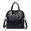 New High Quality Fashion Trendy Backpack Women's Shoulder Bag Multi Functional Travel Backpack Girls' Style Bag