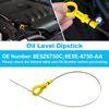 Engine Oil Dipstick Suitable No. 8E5Z6750C for Ford Escape 2009-2012, for Ford Fusion 2010-2012, for Lincoln MKZ 2011-2012 Oil Level Indicator