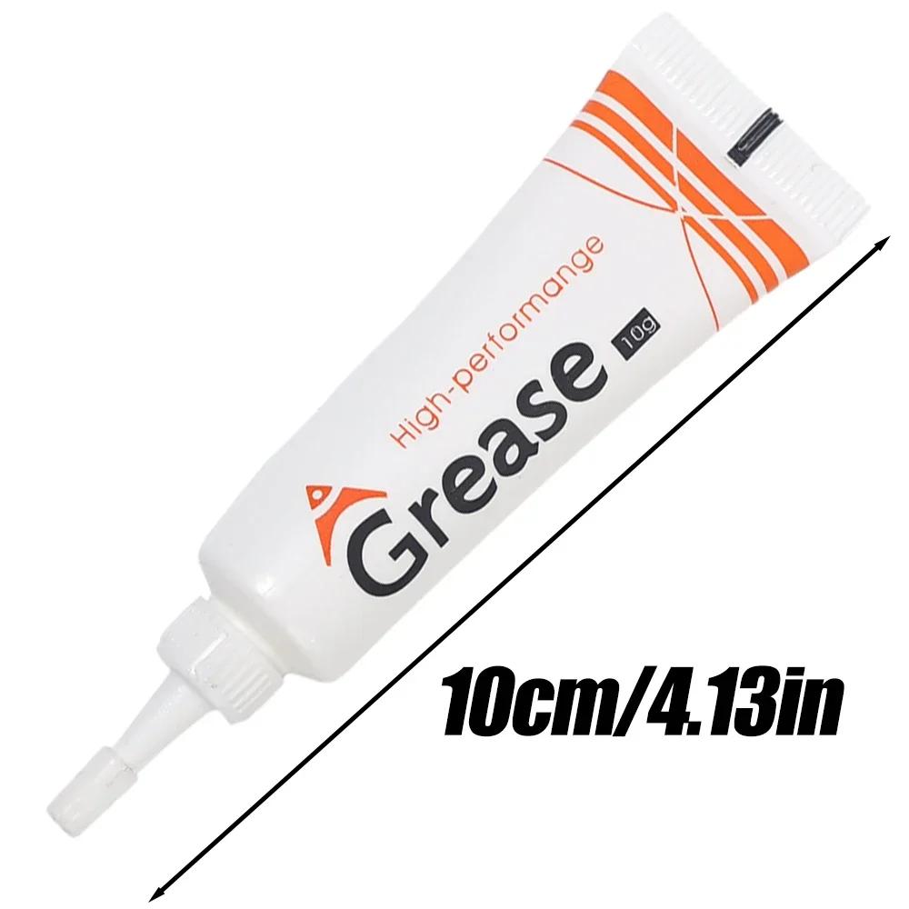 Silicone Grease Lubrication Waterproof Sealing Silicone Grease Lubricant Automobile Gear Valve Chain Maintenance Grease Tool