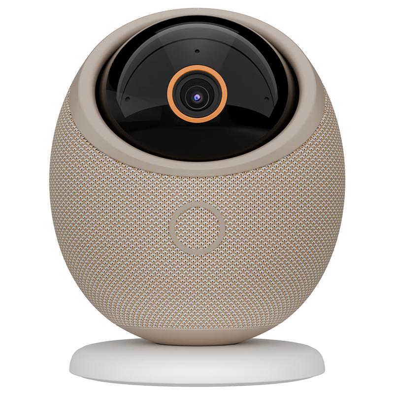 

Hisea QueDan Max AI 8MP 360° Smart Home Security Camera (CN version) AI Large Model Lifelong Free