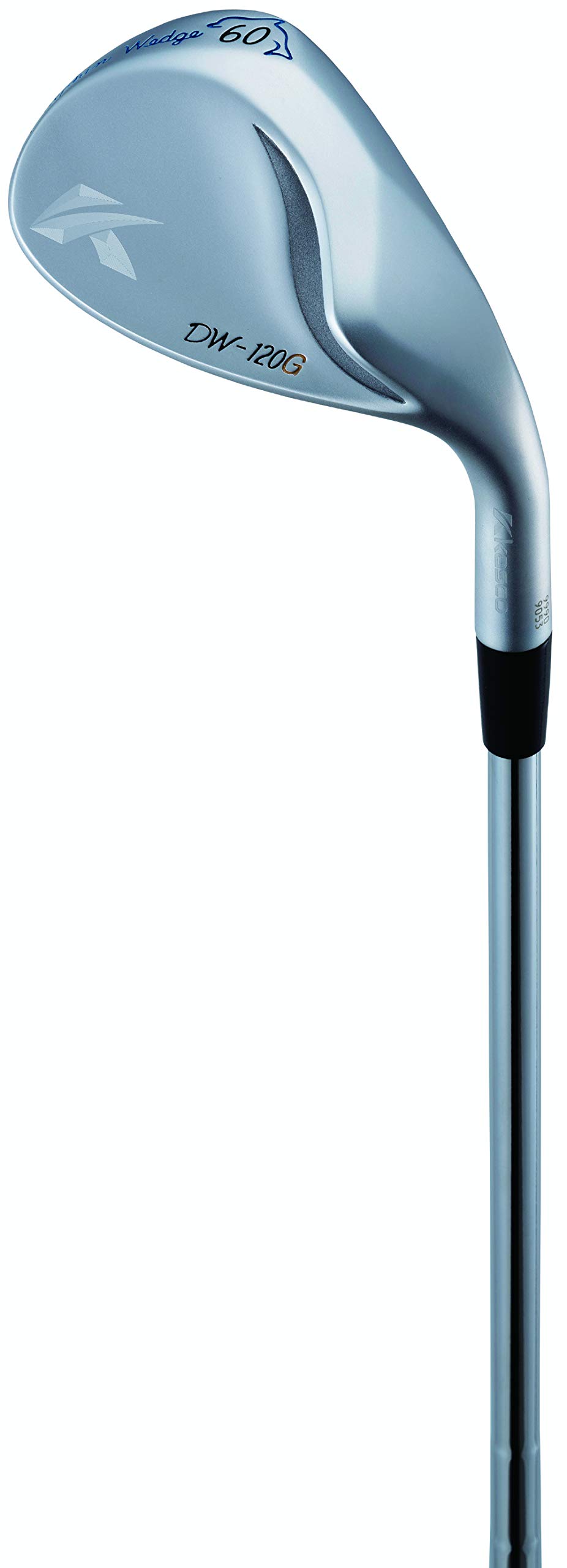 

Kasco Dolphin Wedge Type Custom Shaft 60 Semi-Gooseneck Men s DW-120G