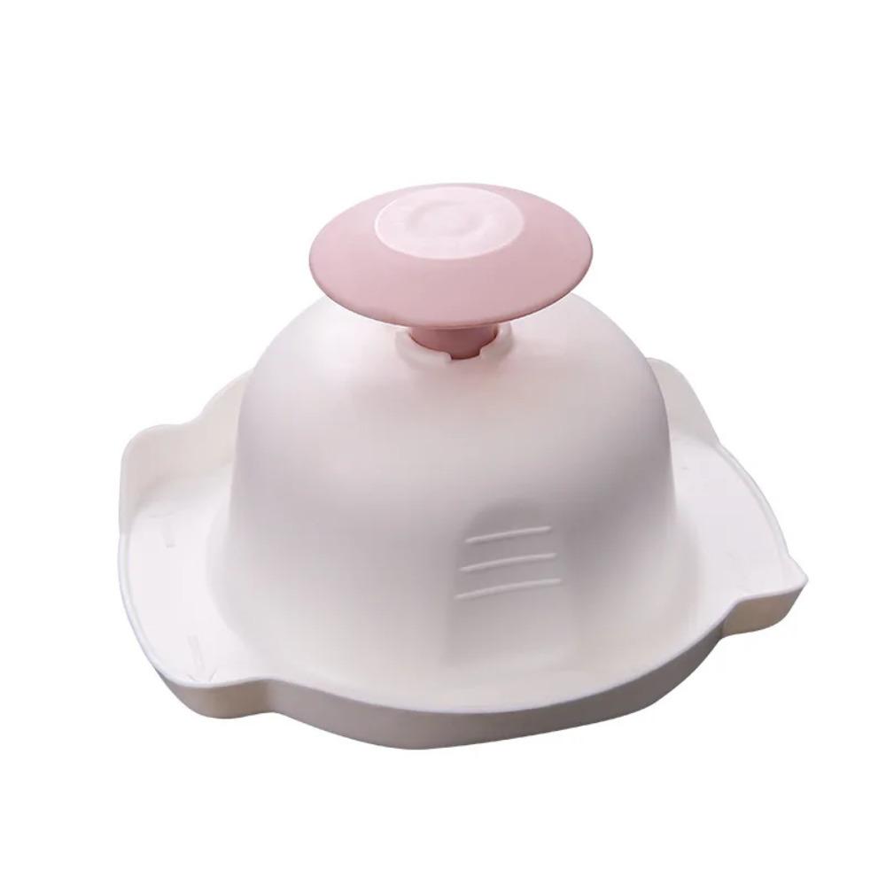 LMETJMA Food Safety Holder Finger Anti-Cut Protector For Mandolin Slicer Kitchen Vegetable Slicer Hand Finger Guard Holder JT261