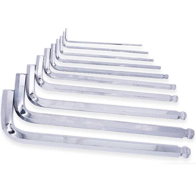 Donggong 22mm Metric Ball-End Extra-Long Hex Key Wrench