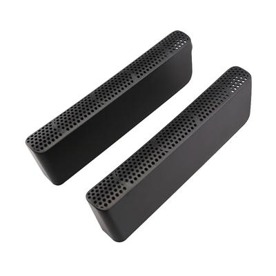 For Mercedes Benz C E GLC Class W205 S205 W213 S213 Under Seat AC Vent Cover Air Conditioner Outlet Cover Protector Accessories