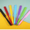 Spatola Lunga in Silicone Resistente alle Alte Temperature Multicolore Spatola per Crema Accessori Domestici per Fare Torte Strumenti per la Cottura