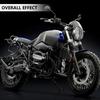 Motorcycle FOR BMW R NineT Pure RNINET Scrambler R NINE T Racer R9T R9t RnineT Headlight Grill Cover HeadLamp Guard Black