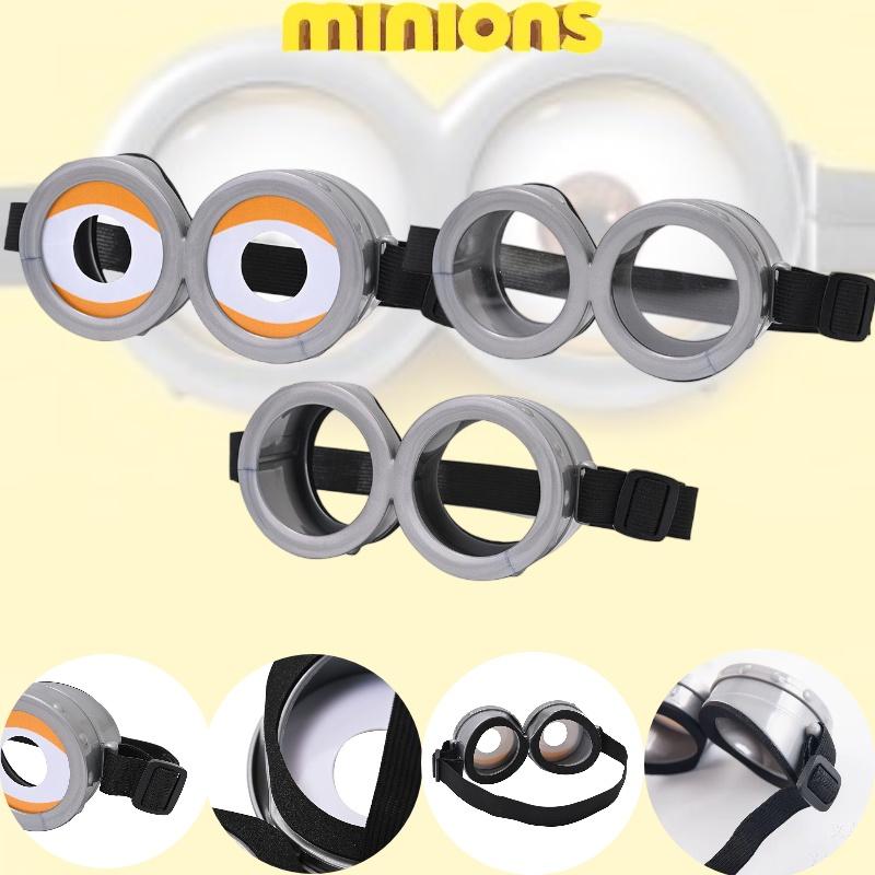 Funny Despicable Me Minion Glasses For Halloween Costume And Party Props