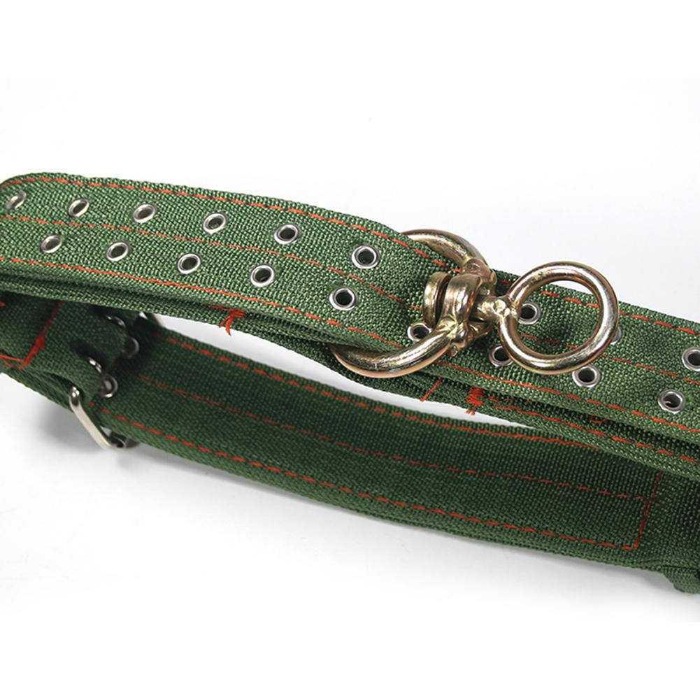 Adjustable Cattle Collar Heavy Duty Collar Farm Use Ranch Use Secure Connection Versatile Use Thickened Design