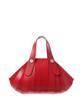 Hiroko Hayashi OSSO VIVO Red 00 2-Way Handbag, 70931151, Women's, (062), (FREE)