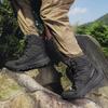 Męskie buty trekkingowe Nowe buty na platformie Outdoorowe taktyczne sneakersy Botki