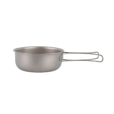 OEING Portable Foldable Titanium Cookware