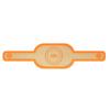 2 Pcs Silicone Bread Mat Circular Oval Non-Stick Baking Mat Set for Oven Reusable Easy to Clean